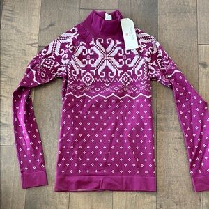 Sweaty Betty Baselayer turtleneck